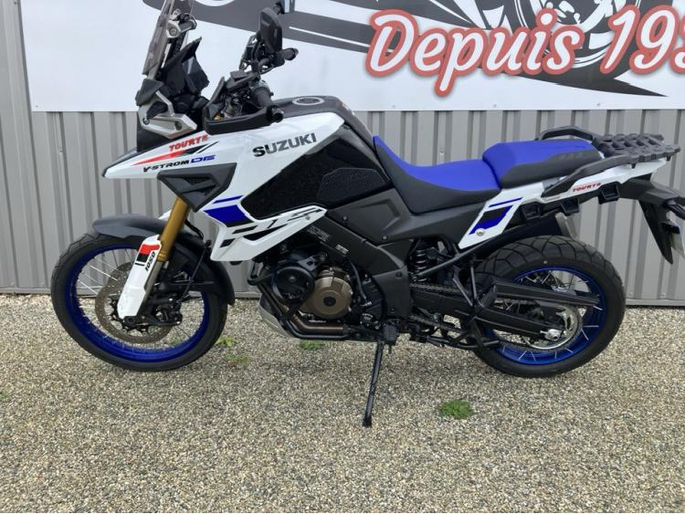 SUZUKI DL V-STROM 1050DE