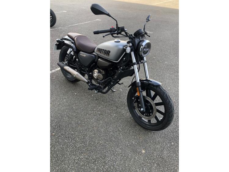 QJ MOTOR SRV 125
