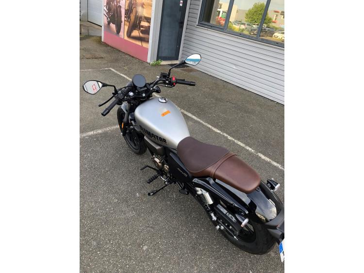 QJ MOTOR SRV 125