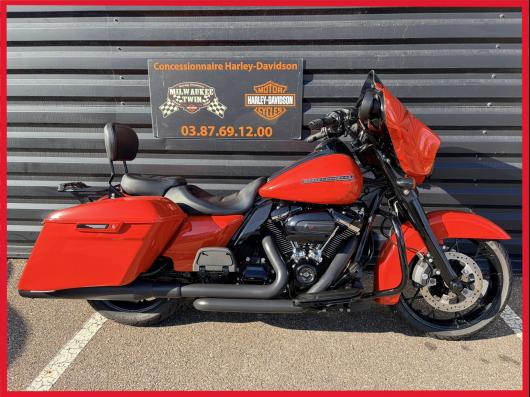 HARLEY-DAVIDSON TOURING STREET GLIDE 1868 SPECIAL
