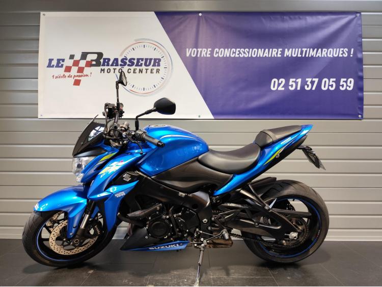 SUZUKI GSX-S 1000 ABS Garantie 12 mois