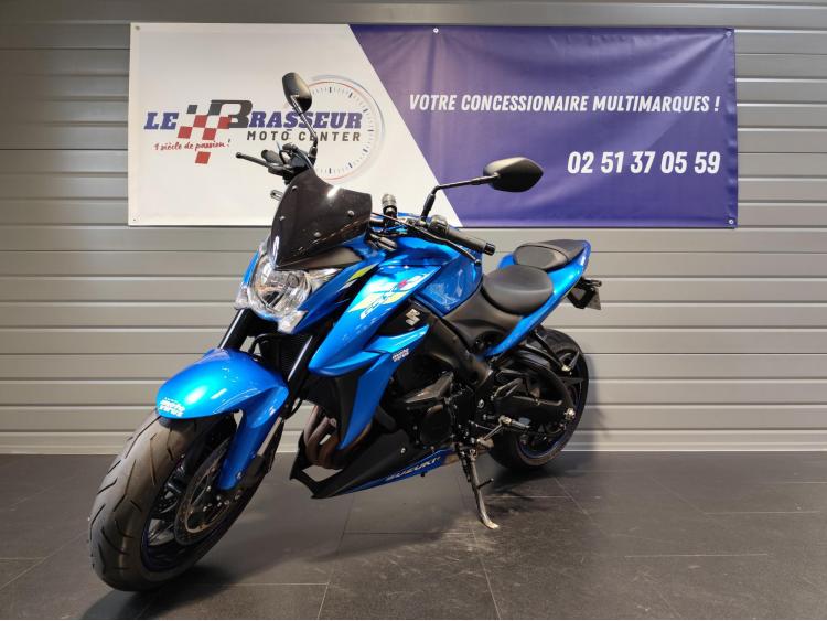 SUZUKI GSX-S 1000 ABS Garantie 12 mois