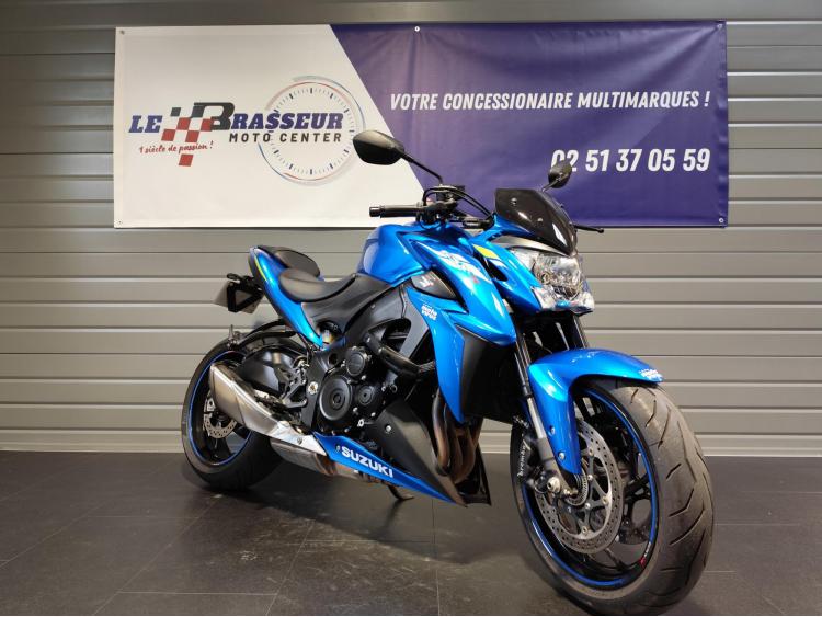 SUZUKI GSX-S 1000 ABS Garantie 12 mois