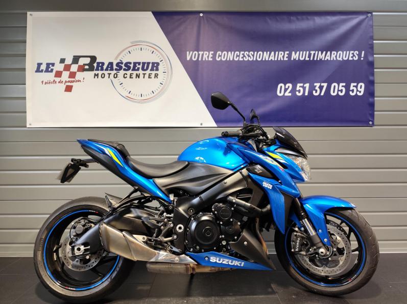 SUZUKI GSX-S 1000 ABS Garantie 12 mois