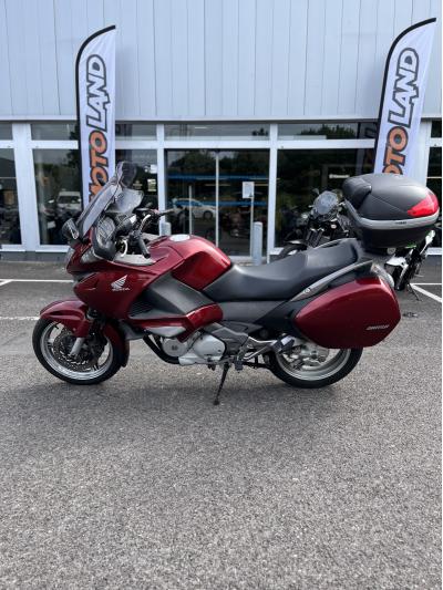 HONDA NT DEAUVILLE 700 ABS