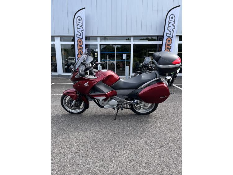 HONDA NT DEAUVILLE 700 ABS