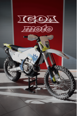 HUSQVARNA FE 250