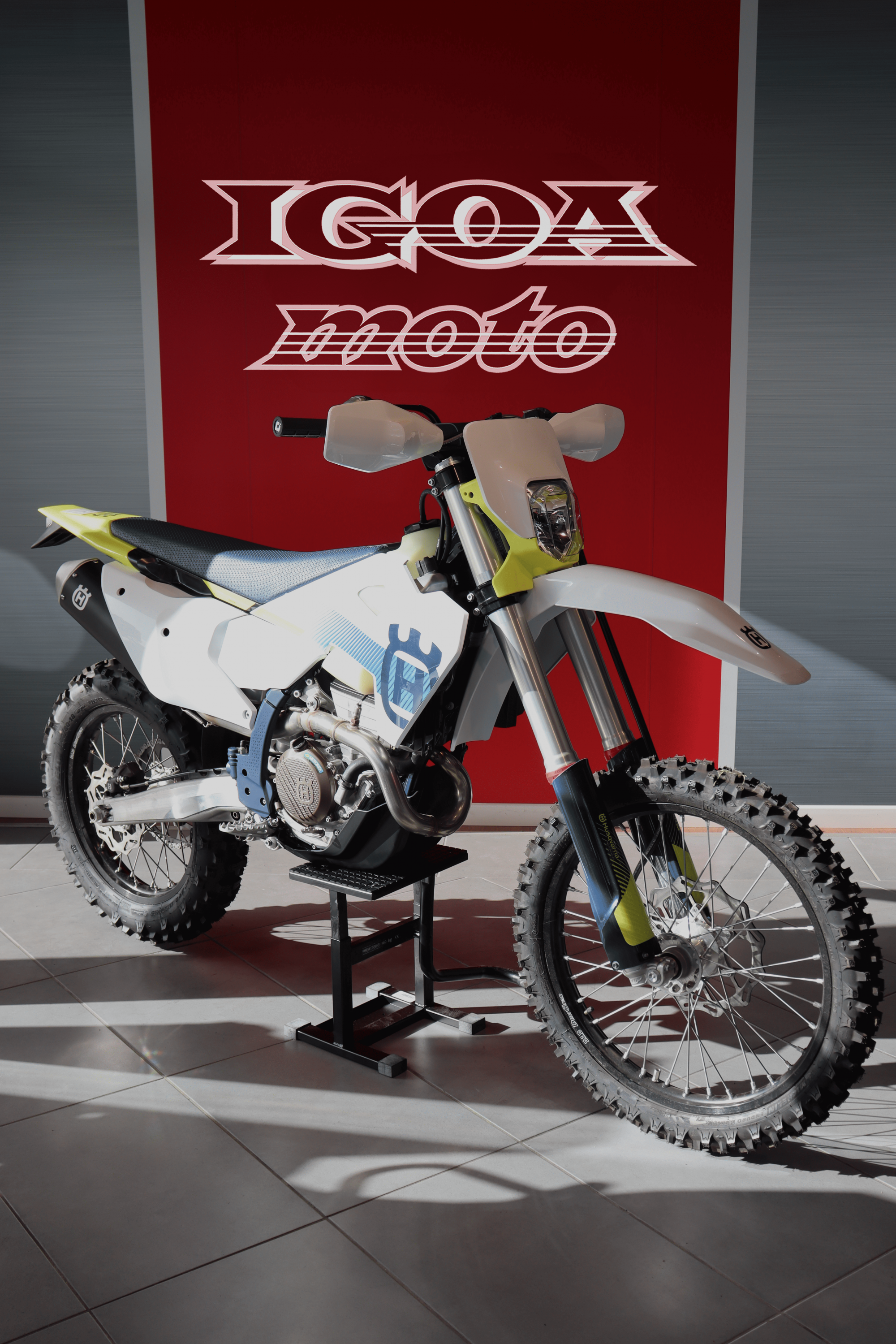 HUSQVARNA FE 250