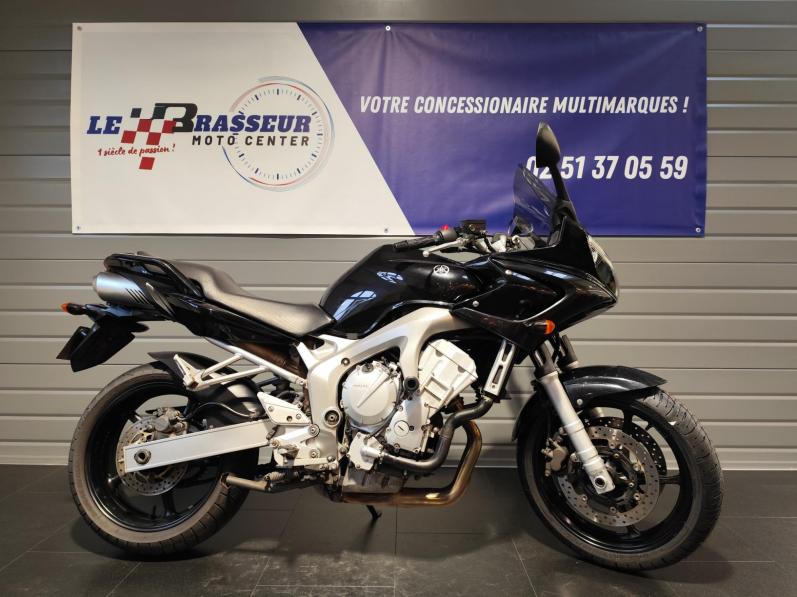 YAMAHA FZ6 S 600