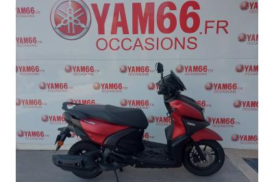 YAMAHA RayZR 125