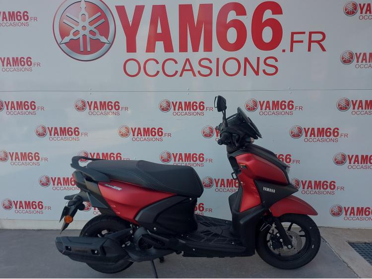 YAMAHA RayZR 125