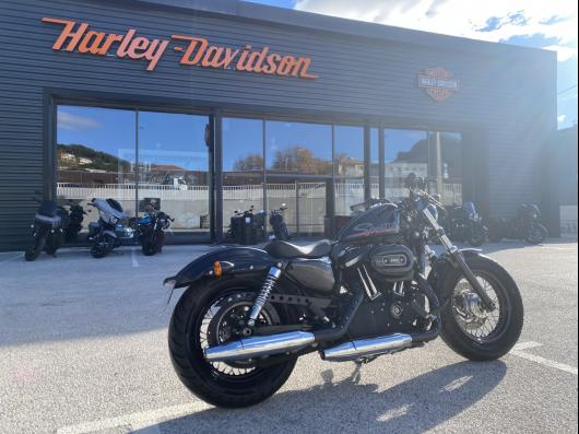 HARLEY-DAVIDSON SPORTSTER FORTY-EIGHT 1200