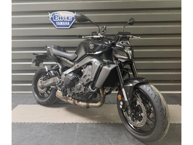YAMAHA MT-09 BLACK 2026 - Livraison 