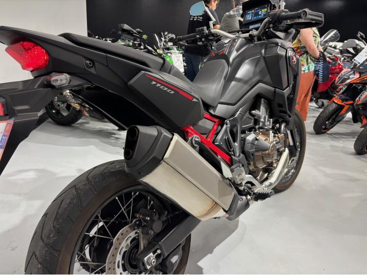 HONDA Africa Twin 1100 DCT