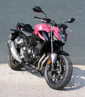 Photo du véhicule HONDA