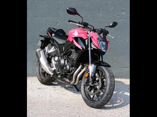 HONDA CB 500 Hornet