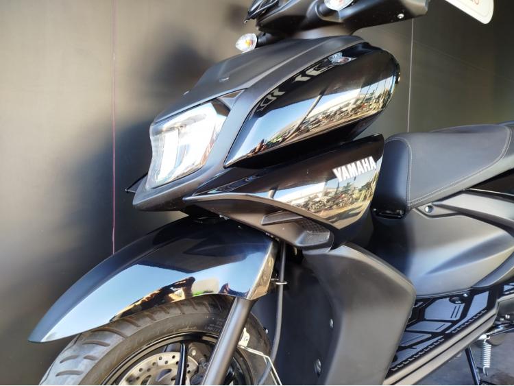 YAMAHA RayZR 125