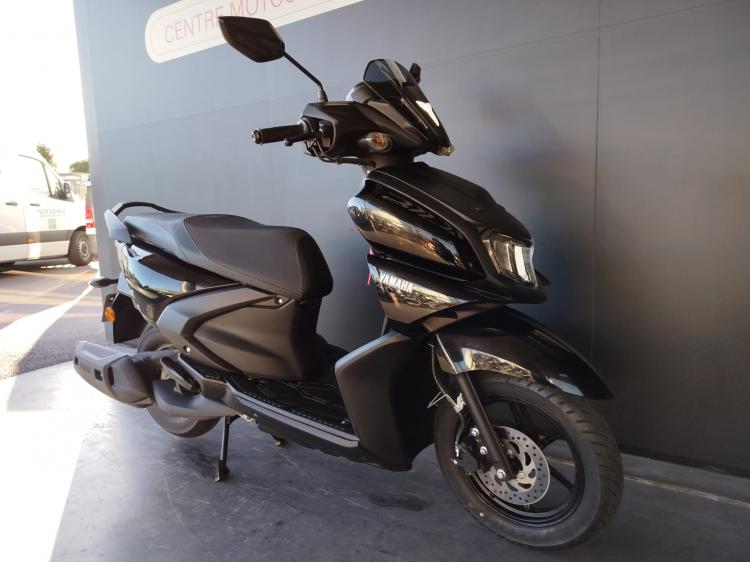 YAMAHA RayZR 125