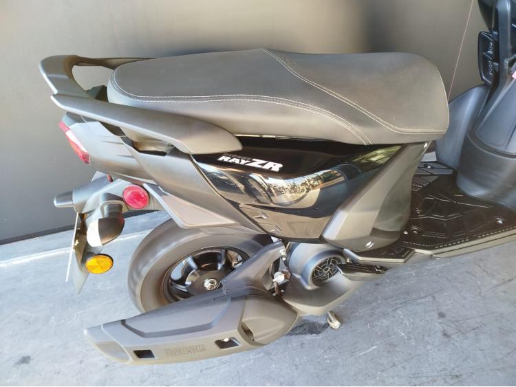 YAMAHA RayZR 125