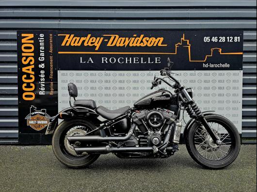 HARLEY-DAVIDSON SOFTAIL STREET BOB 1745