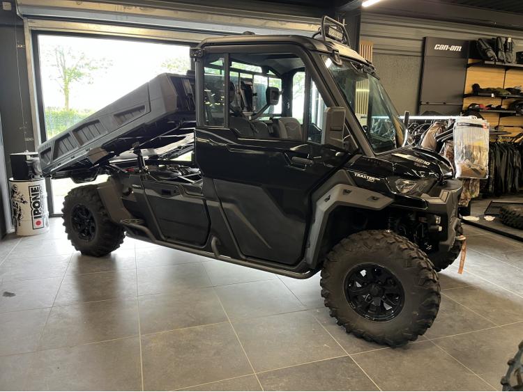 CAN-AM TRAXTER PRO XU HD10 T ABS