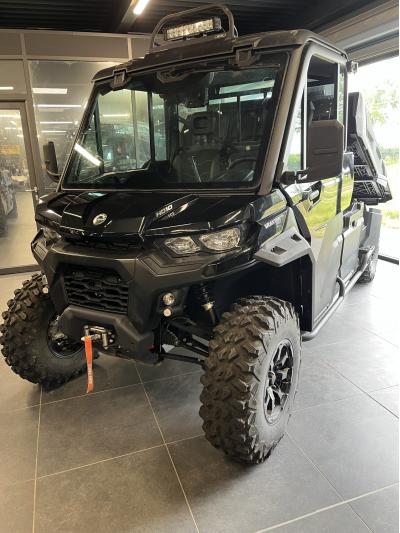 CAN-AM TRAXTER PRO XU HD10 T ABS