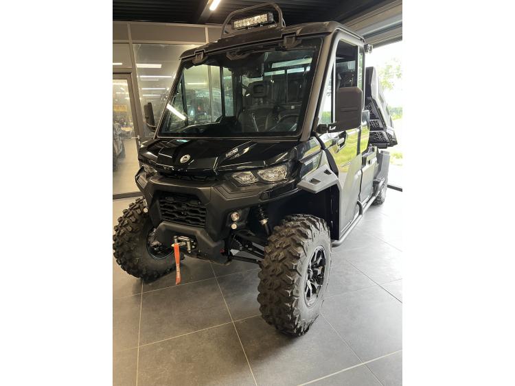 CAN-AM TRAXTER PRO XU HD10 T ABS
