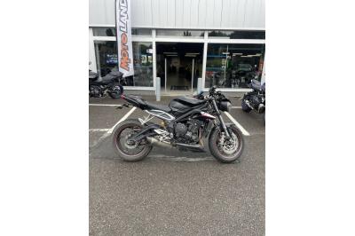 TRIUMPH STREET TRIPLE 765 RS