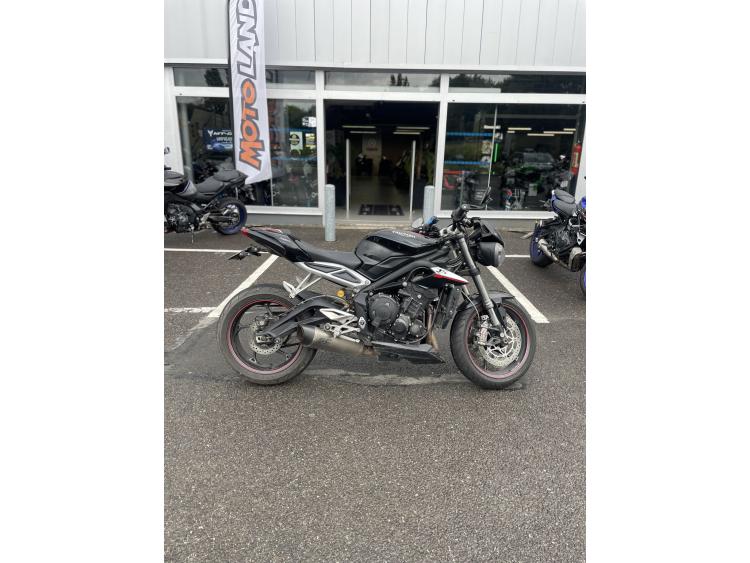 TRIUMPH STREET TRIPLE 765 RS