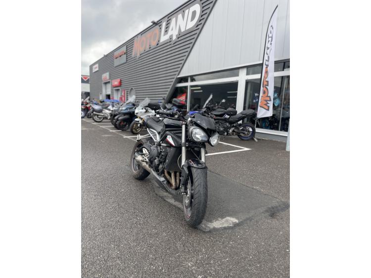 TRIUMPH STREET TRIPLE 765 RS