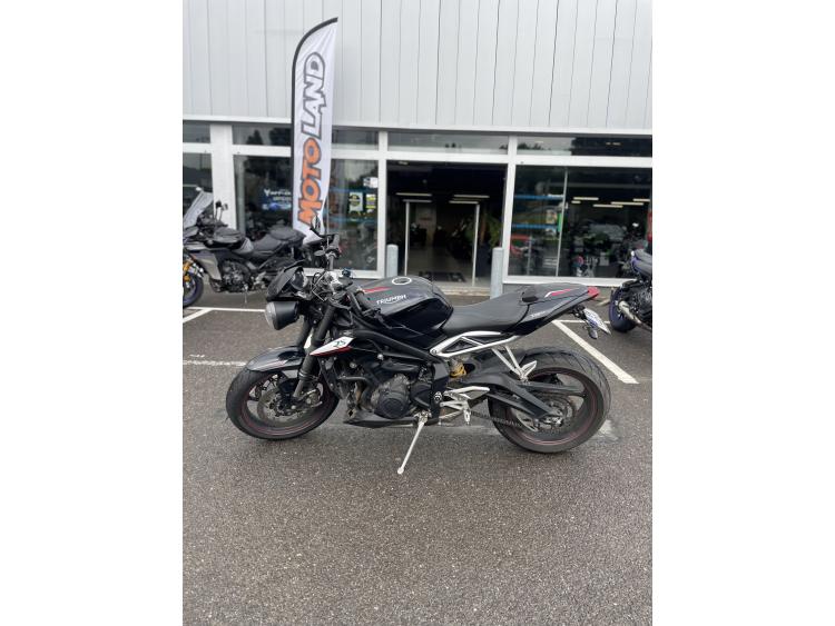 TRIUMPH STREET TRIPLE 765 RS