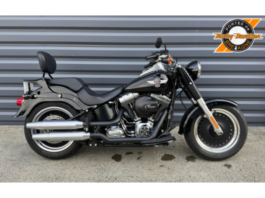 HARLEY-DAVIDSON SOFTAIL FAT BOY 1690 SPECIAL