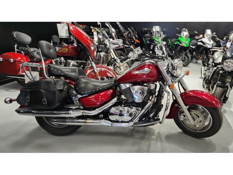 SUZUKI INTRUDER 1500