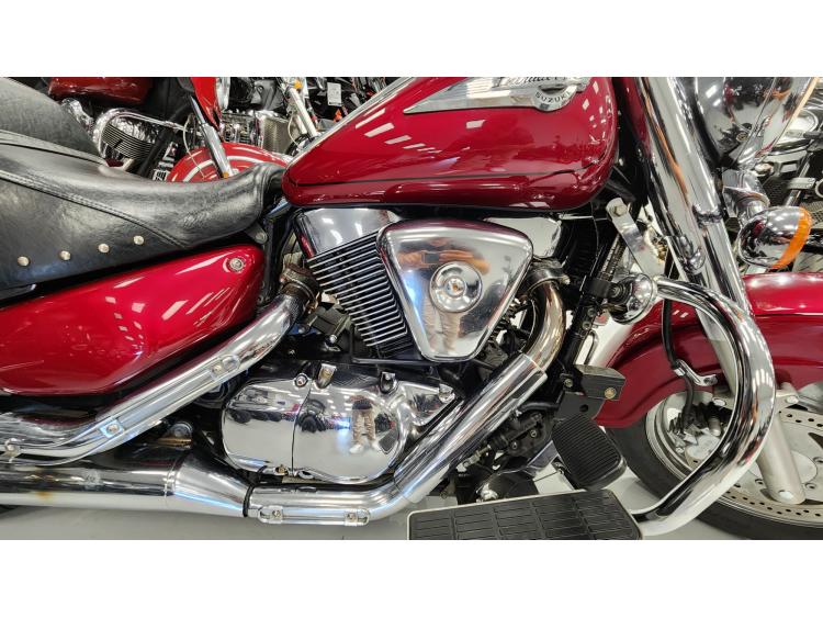 SUZUKI INTRUDER 1500