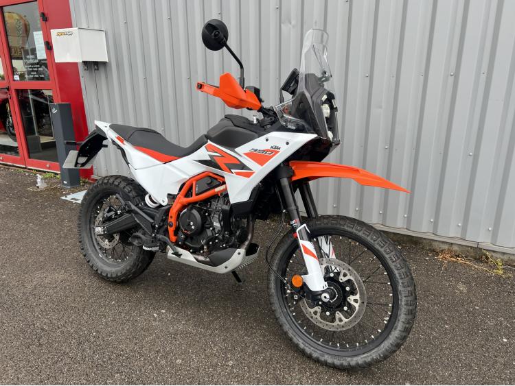 KTM 390 ADVENTURE R 2026 (A PARTIR DE 99€/MOIS)