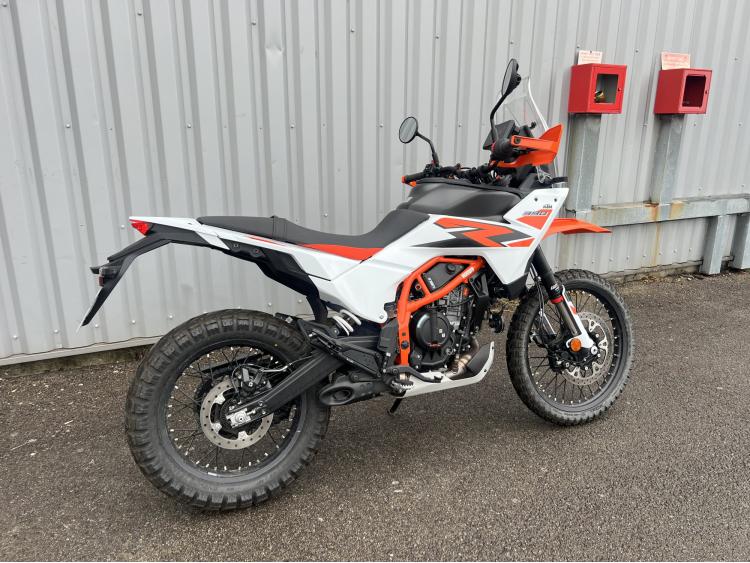 KTM 390 ADVENTURE R 2026 (A PARTIR DE 99€/MOIS)