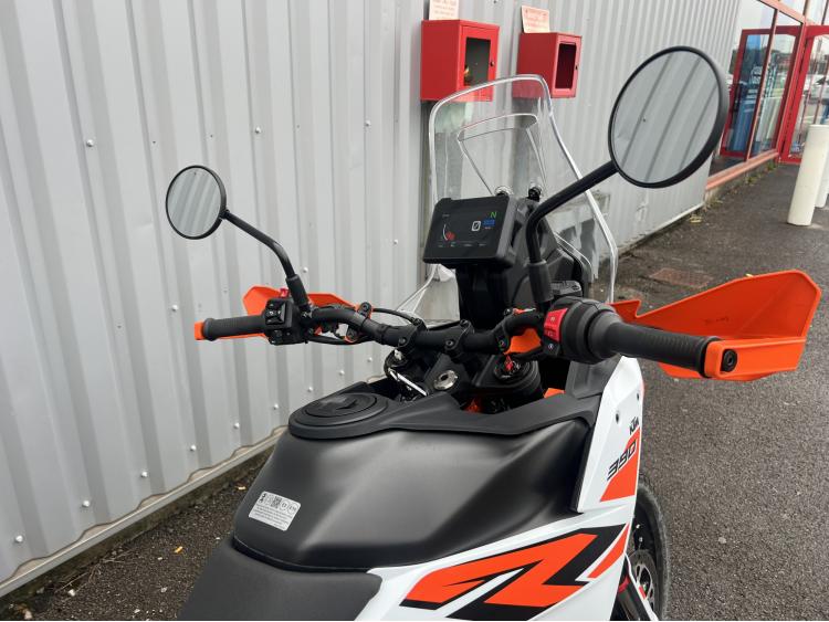 KTM 390 ADVENTURE R 2026 (A PARTIR DE 99€/MOIS)