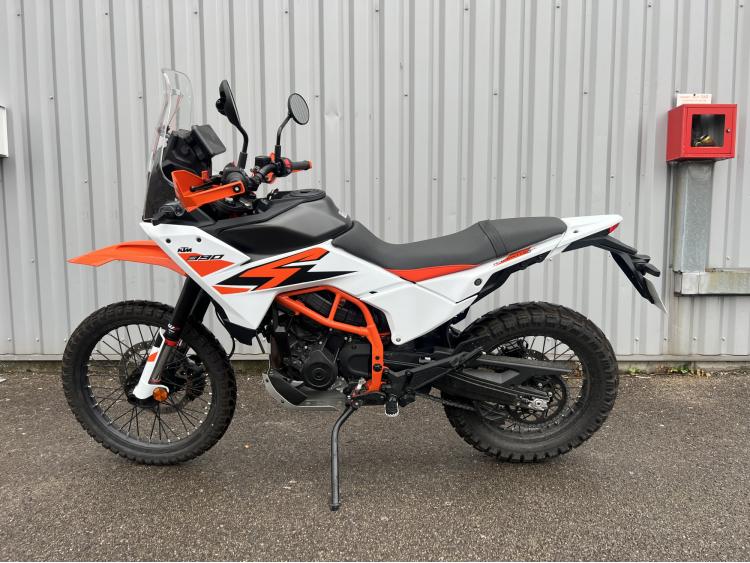 KTM 390 ADVENTURE R 2026 (A PARTIR DE 99€/MOIS)