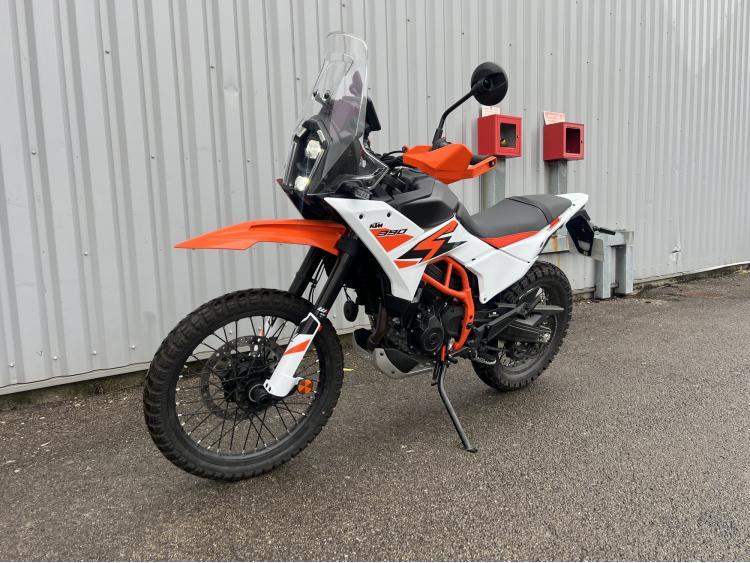 KTM 390 ADVENTURE R 2026 (A PARTIR DE 99€/MOIS)