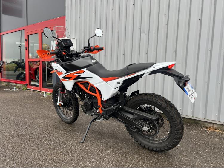 KTM 390 ADVENTURE R 2026 (A PARTIR DE 99€/MOIS)