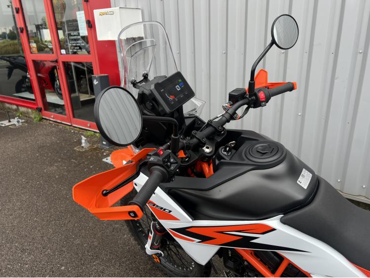 KTM 390 ADVENTURE R 2026 (A PARTIR DE 99€/MOIS)