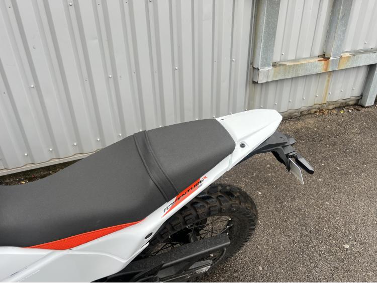 KTM 390 ADVENTURE R 2026 (A PARTIR DE 99€/MOIS)