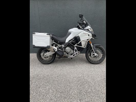 DUCATI MULTISTRADA 1200 ENDURO