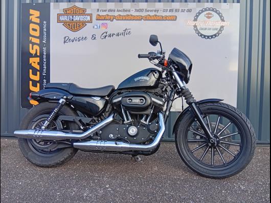 HARLEY-DAVIDSON SPORTSTER 883 N