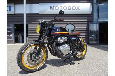 ROYAL ENFIELD INTERCEPTOR