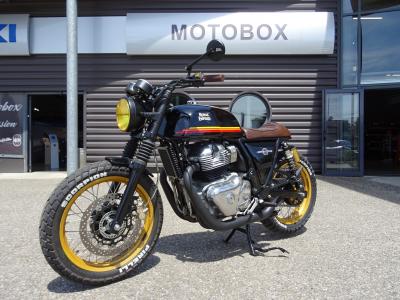 ROYAL ENFIELD INTERCEPTOR