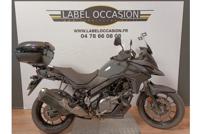 SUZUKI DL 650 V-STROM