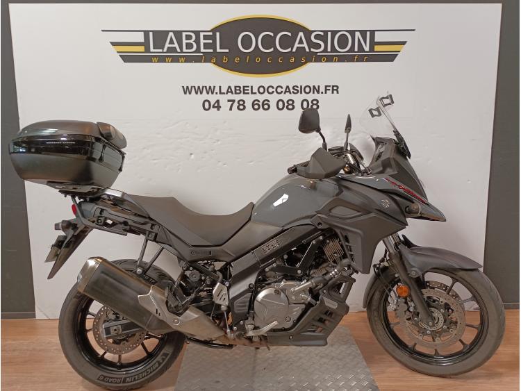 SUZUKI DL 650 V-STROM