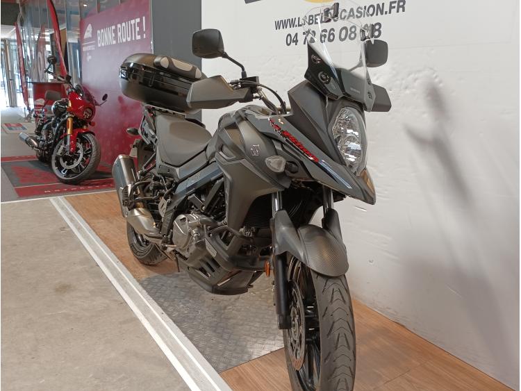 SUZUKI DL 650 V-STROM