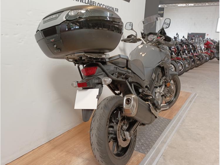 SUZUKI DL 650 V-STROM